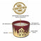 imag2Apple Cinnamon 3 oz DT Bowl Scented Candle