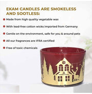 image //www.c...Apple Cinnamon 3 oz DT Bowl Scented Candle
