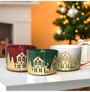 image //www.c...Apple Cinnamon 3 oz DT Bowl Scented Candle