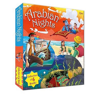 image //www.c...Arabian Nights: Collection of 6 Books : Story Books For Kids With Colourful Illustrations : Bedtime Stories for Kids : Magic Lamps Enchanted Horses and More… Paperback Indrani Vohra