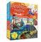 imag1Arabian Nights: Collection of 6 Books : Story Books For Kids With Colourful Illustrations : Bedtime Stories for Kids : Magic Lamps Enchanted Horses and More… Paperback Indrani Vohra
