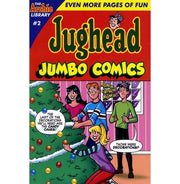 image //www.c...Archie Library Jughead Jumbo Comics # 2 Paperback Archie Comic Publications Inc