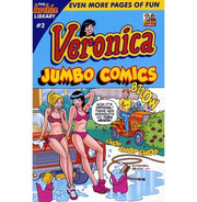 image //www.c...Archie Library Veronica Jumbo Comics # 2 Paperback Archie Comic Publications Inc