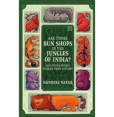 imagAre There Bun Shops In The Jungles Of India? And Other Secret Stories From History