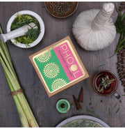 image //www.c...Aromatherapy Combo Pack - Natural Incense Cones Tea Tree & Lemongrass