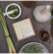 image //www.c...Aromatherapy Combo Pack - Natural Incense Cones Tea Tree & Lemongrass