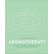 image //www.c...Aromatherapy: Harness the power of essential oils to relax restore and revitalize A Little Book of Self Care Hardcover Robinson Louise