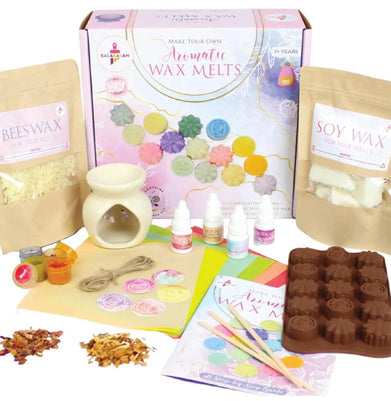 imagAromatic Wax Melts Making Kit