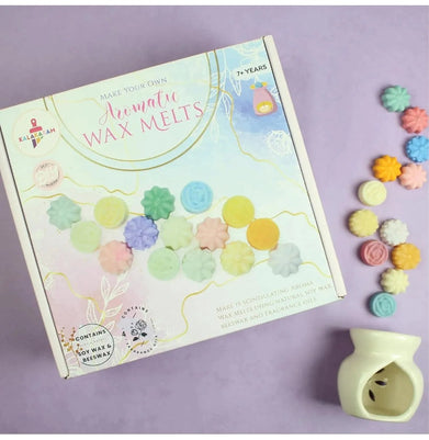 imagAromatic Wax Melts Making Kit