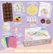 image //www.c...Aromatic Wax Melts Making Kit