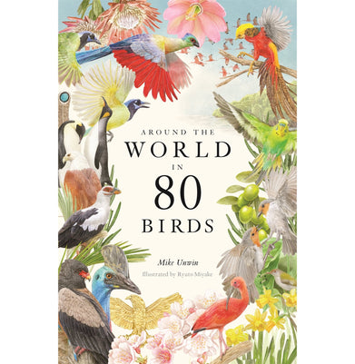 imagAround the World in 80 Birds