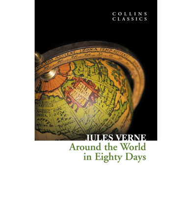 imagAround the World in Eighty Days Verne Jules