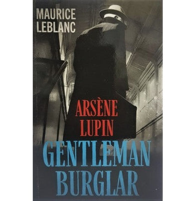 imagArsene Lupin Gentleman Burglar Paperback Maurice Leblanc