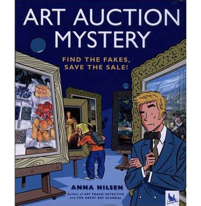 imagArt Auction Mystery Nilsen Anna