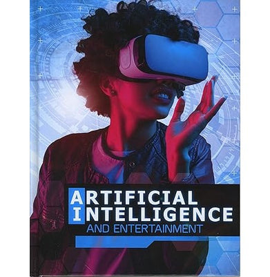 imagArtificial Intelligence and Entertainment The World of Artificial Intelligence Enz Tammy