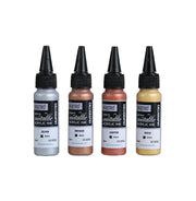 image //www.c...Artists' Metallic Calligraphy Ink set of 4 x 20ml