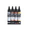 imag4Artists' Metallic Calligraphy Ink set of 4 x 20ml