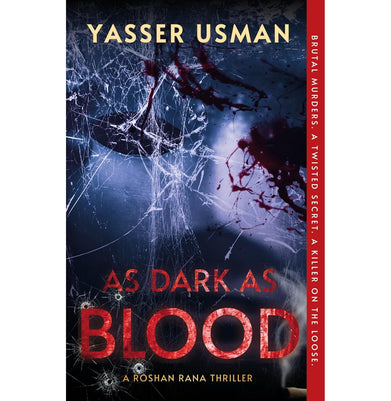 imagAs Dark As Blood