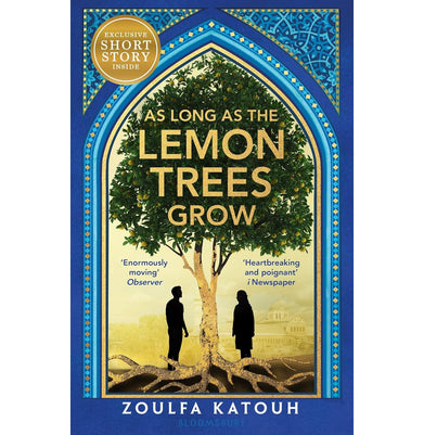imagAs Long As the Lemon Trees Grow Katouh Zoulfa