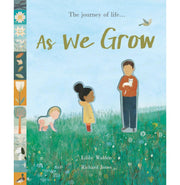 image //www.c...As We Grow: The journey of life... Paperback Walden Libby and Jones Richard