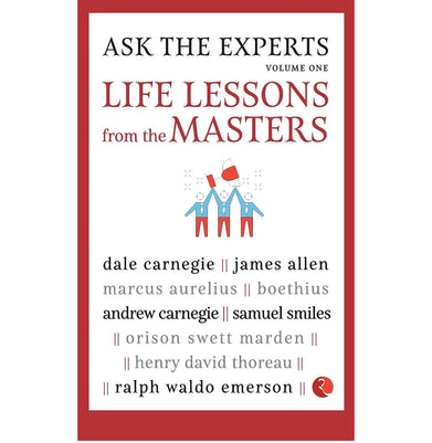 imagASK THE EXPERTS LIFE LESSONS FROM THE MASTERS VOL 1 Rupa Publications India