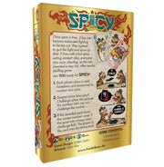 image //www.c...Asmodee Spicy Card Game