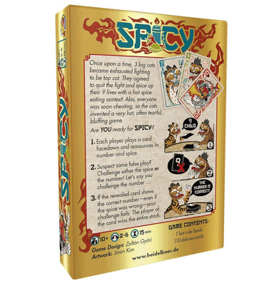 imagAsmodee Spicy Card Game