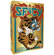 image //www.c...Asmodee Spicy Card Game