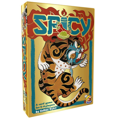 imagAsmodee Spicy Card Game