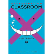 image //www.c...Assassination Classroom 06: Volume 6 Paperback Matsui Yusei