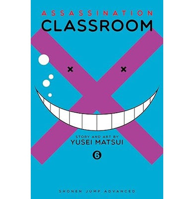 imagAssassination Classroom 06: Volume 6 Paperback Matsui Yusei