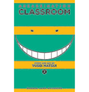 image //www.c...Assassination Classroom Vol. 2 Volume 2 Paperback Matsui Yusei Paperback Matsui Yusei