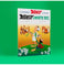 imag2Asterix Album 40: Asterix & the White Iris Paperback Fabcaro and Conrad Didier