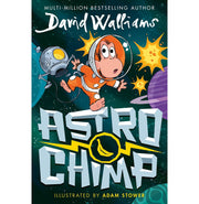 image //www.c...Astrochimp: New for 2024, a funny comic book space