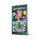 imag3Astrochimp: New for 2024, a funny comic book space