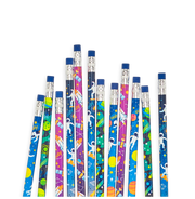 image //www.c...Astronaut Graphite Pencils - Set of 12