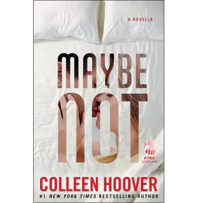 imagMaybe Not: A Novella Hoover Colleen