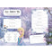 imag2Autumn Disney Frozen Elsa's Activity Journal 80 Pages Parragon Publishing India