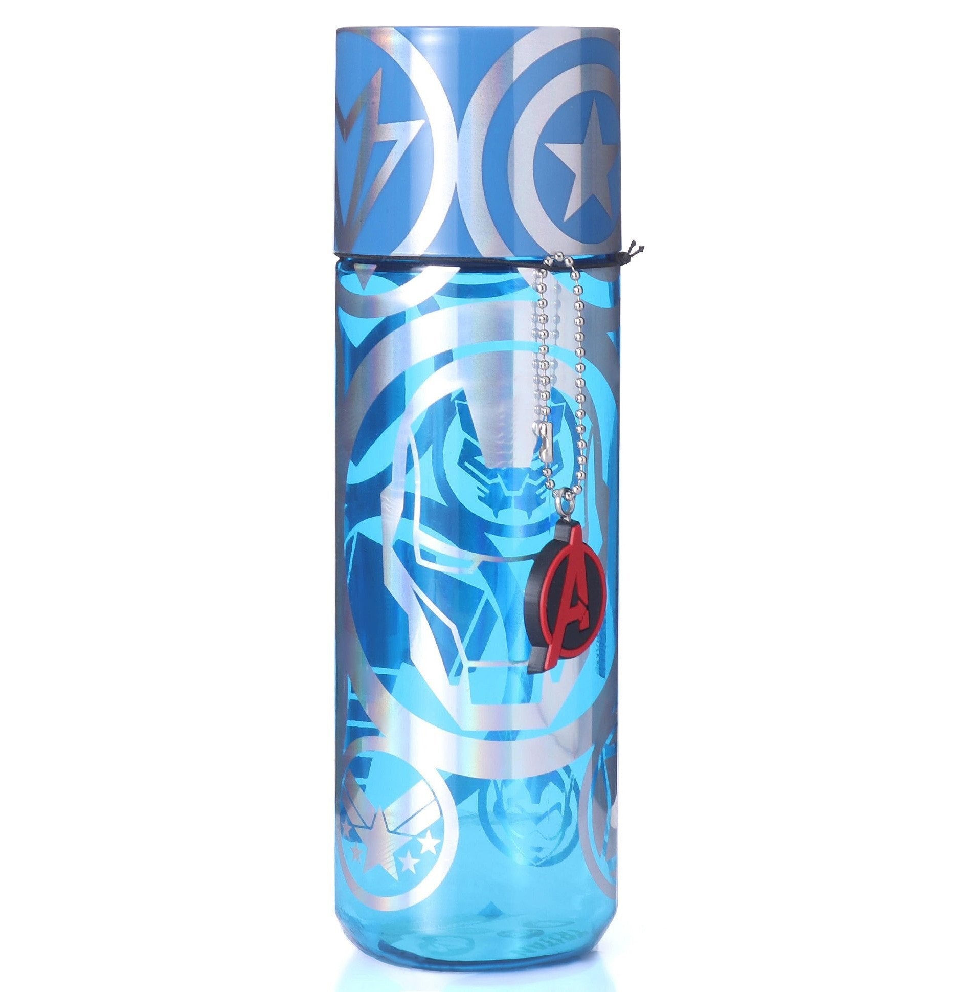 Avenger Stor Fashion Icon Tritan Water Bottle - 540 ml for Kids