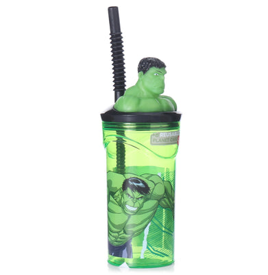 imagAvengers Hulk Stor 3D Figurine Tumbler - ST-WB13