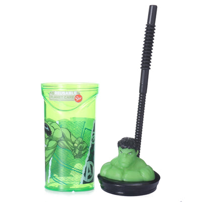imagAvengers Hulk Stor 3D Figurine Tumbler - ST-WB13