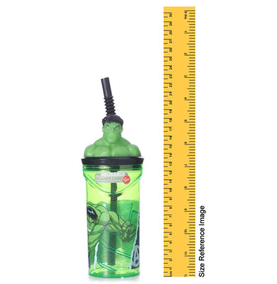 imagAvengers Hulk Stor 3D Figurine Tumbler - ST-WB13