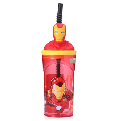 imagAvengers Iron Man Stor 3D Figurine Tumbler - ST-WB14