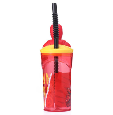 imagAvengers Iron Man Stor 3D Figurine Tumbler - ST-WB14