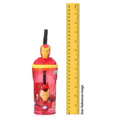 imagAvengers Iron Man Stor 3D Figurine Tumbler - ST-WB14