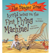 image //www.c...Avoid Being On The First Flying Machine! The Danger Zone Graham Ian and Antram David
