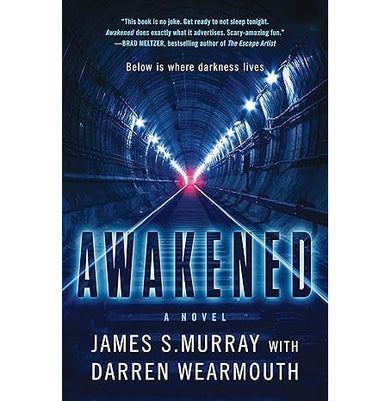 imagAwakened: A Novel Paperback James S. Murray and Darren Wearmouth