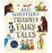 imag1Axel Scheffler’s Treasury of Fairy Tales AXEL SCHEFFLER