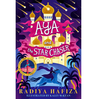 imagAya and the Star Chaser