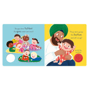 image //www.c...Babies Laugh at Tickles: Sound Book with Giant Giggle Button to Press Board book Dr Caspar Addyman Ania Simeone